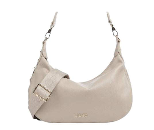 Borsa    Liu Jo Kaliska M  Hobo AF5133 E0058 Col. 51308 Neutro